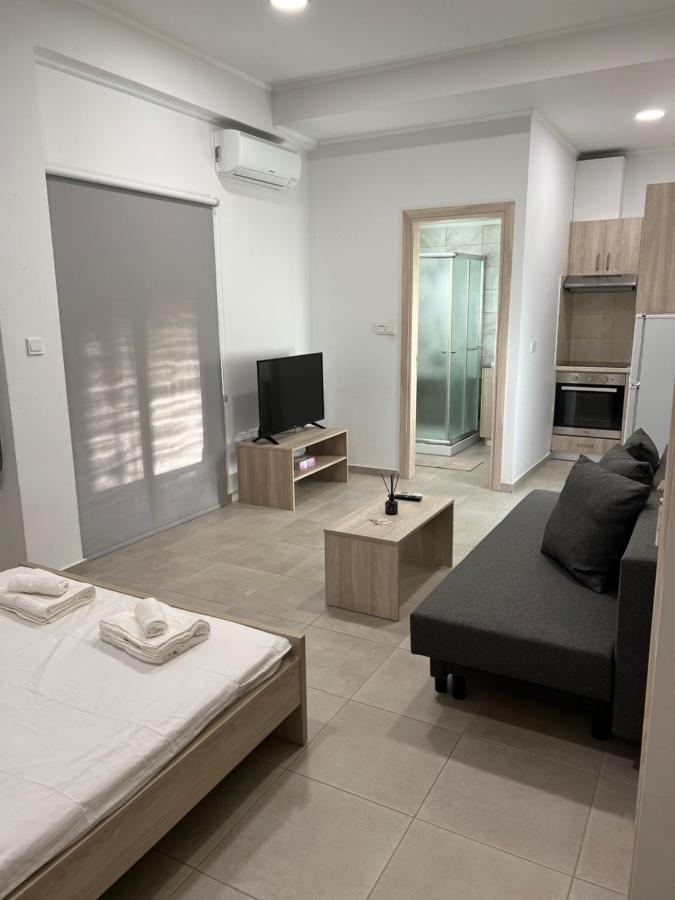 Modern City Center Studio Saripolou Limasol Dış mekan fotoğraf